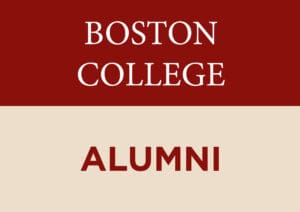 Alumni logo light